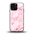 endless beauty back phone cover | glass case for iphone 13 pro max