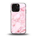 endless beauty back phone cover | glass case for iphone 13 pro