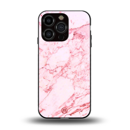 endless beauty back phone cover | glass case for iphone 13 pro