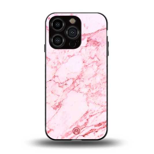 endless beauty back phone cover | glass case for iphone 13 pro