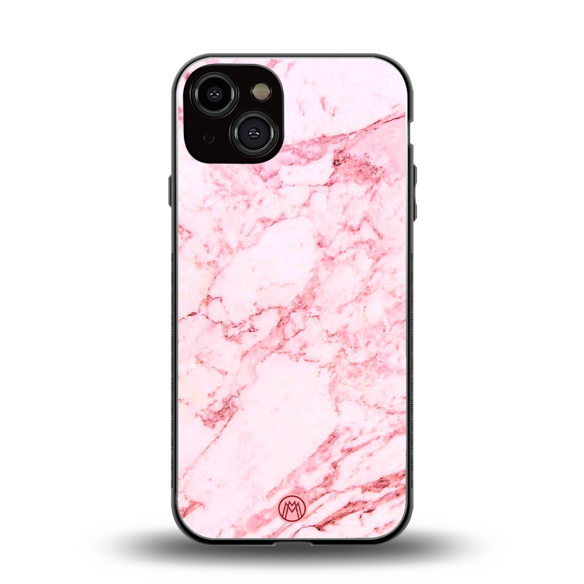 endless beauty back phone cover | glass case for iphone 13