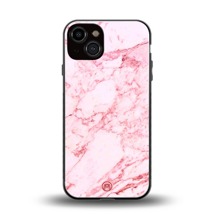 endless beauty back phone cover | glass case for iphone 13