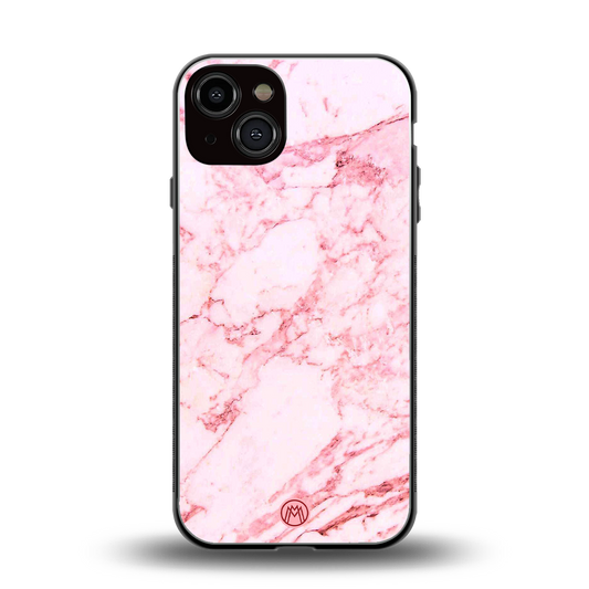 endless beauty back phone cover | glass case for iphone 13