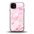 endless beauty back phone cover | glass case for iphone 15 plus