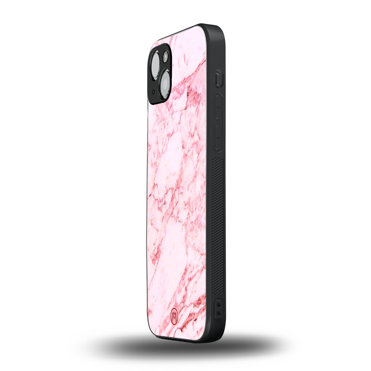 endless beauty back phone cover | glass case for iphone 14 plus