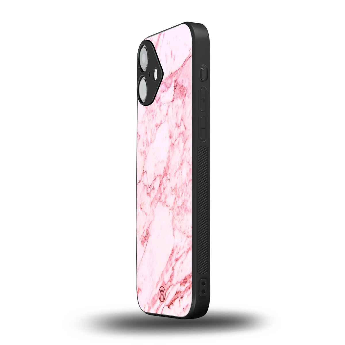 endless beauty back phone cover | glass case for iphone 16 plus