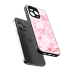 endless beauty back phone cover | glass case for iphone 16 pro max