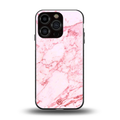 endless beauty back phone cover | glass case for iphone 16 pro