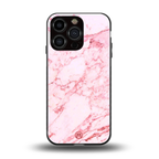 endless beauty back phone cover | glass case for iphone 16 pro