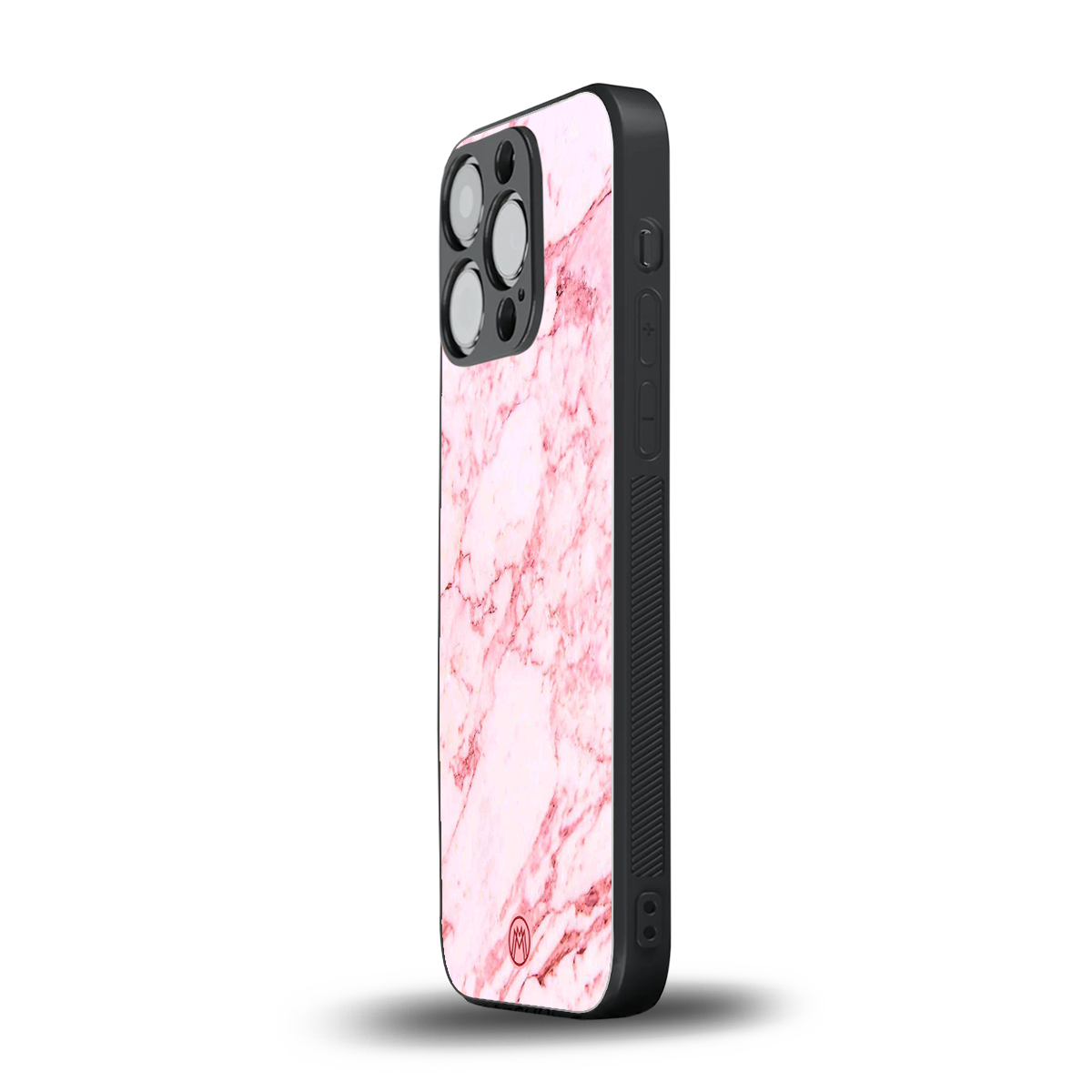 endless beauty back phone cover | glass case for iphone 16 pro