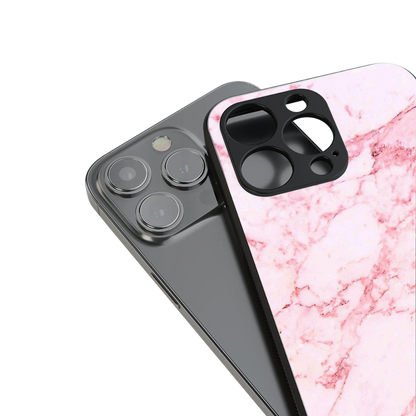 endless beauty back phone cover | glass case for iphone 16 pro max