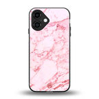 endless beauty back phone cover | glass case for iphone 16