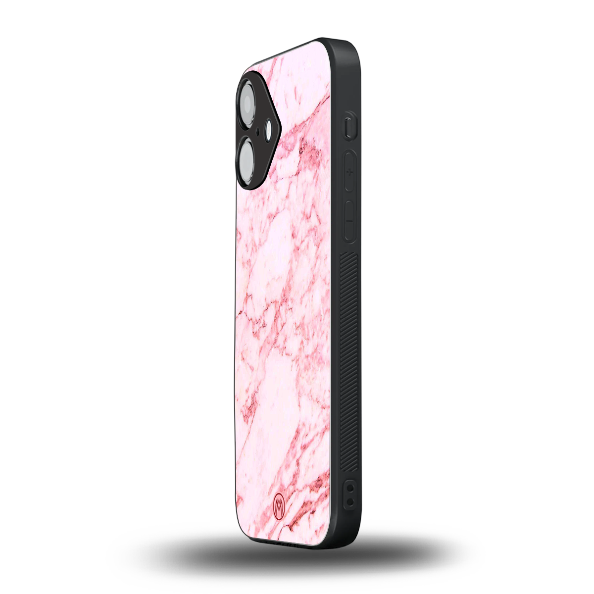 endless beauty back phone cover | glass case for iphone 16
