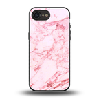 endless beauty back phone cover | glass case for iphone 16e