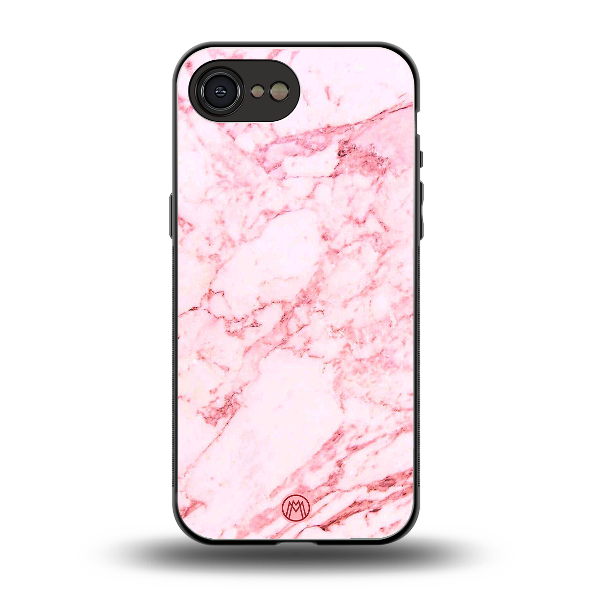 endless beauty back phone cover | glass case for iphone 16e