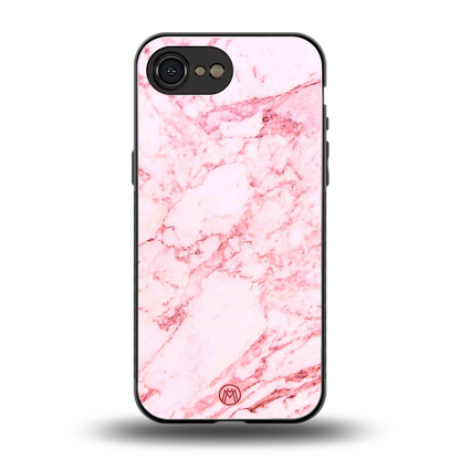 endless beauty back phone cover | glass case for iphone 16e
