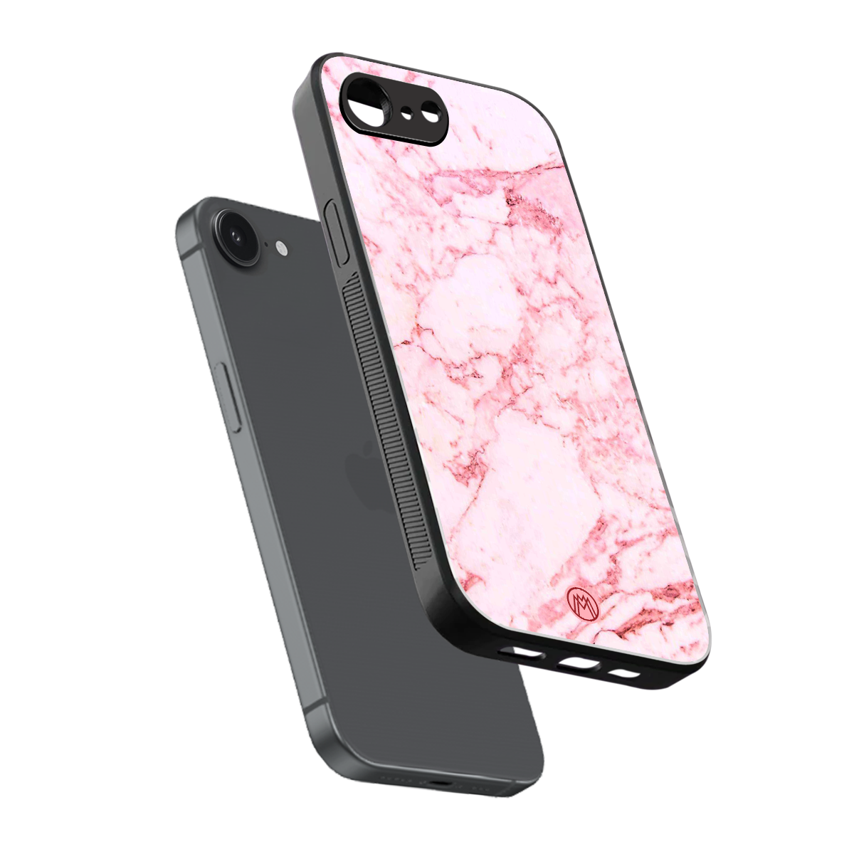 endless beauty back phone cover | glass case for iphone 16e