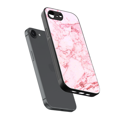 endless beauty back phone cover | glass case for iphone 16e