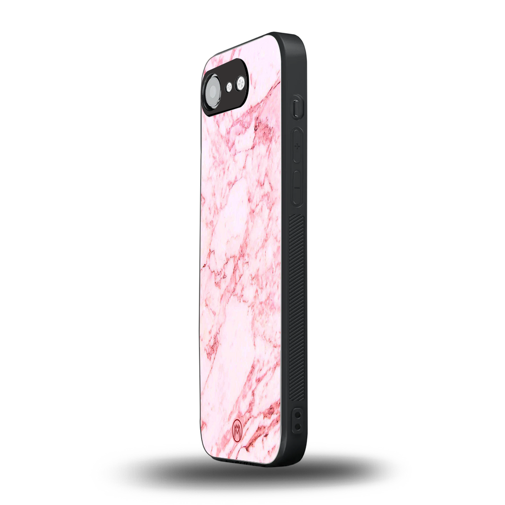endless beauty back phone cover | glass case for iphone 16e