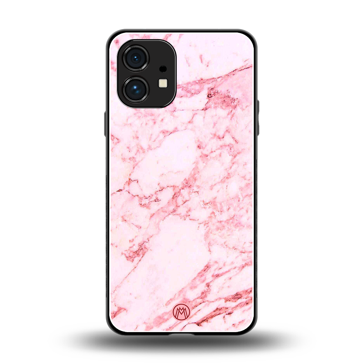 endless beauty back phone cover | glass case for nothing phone 1