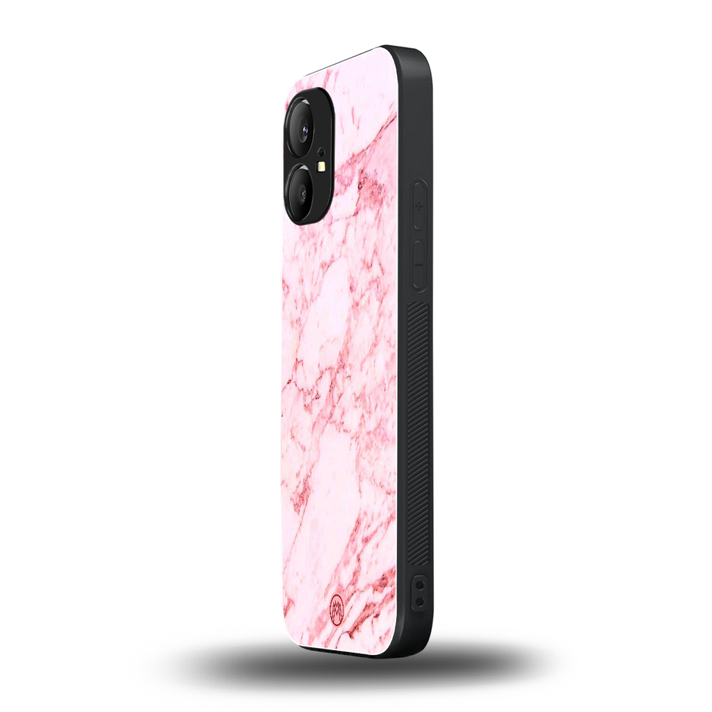 endless beauty back phone cover | glass case for nothing phone 1