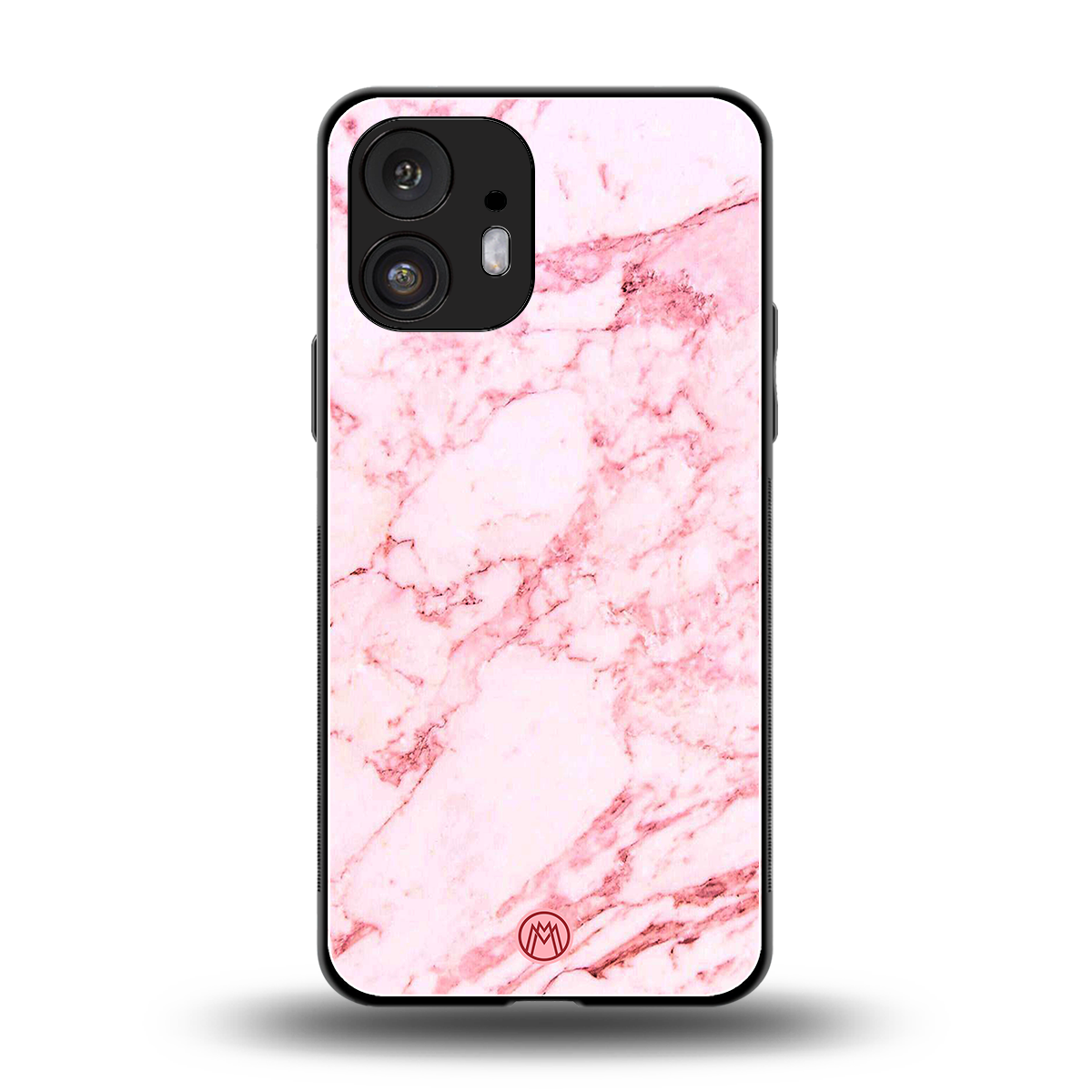 endless beauty back phone cover | glass case for nothing phone 2