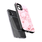 endless beauty back phone cover | glass case for nothing phone 2