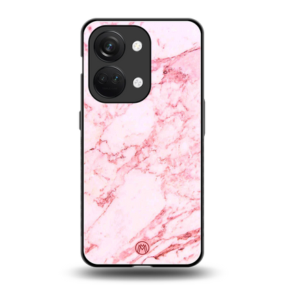 endless beauty back phone cover | glass case for oneplus nord 3