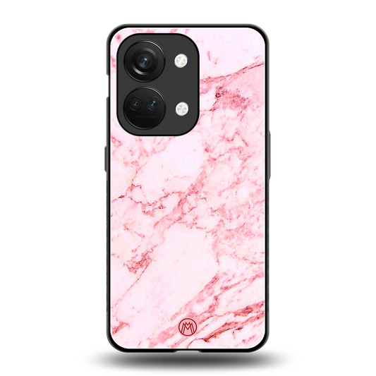endless beauty back phone cover | glass case for oneplus nord 3