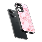 endless beauty back phone cover | glass case for oneplus nord 3