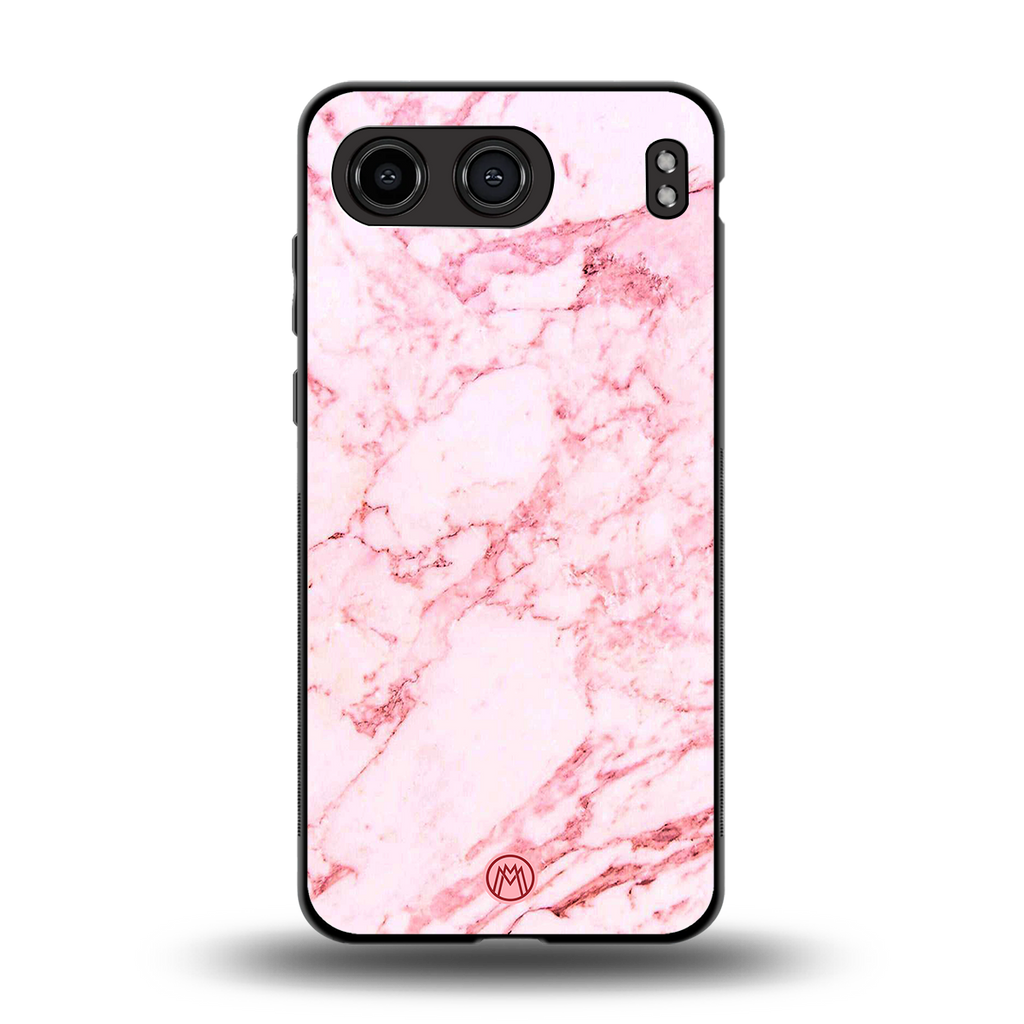 endless beauty back phone cover | glass case for oneplus nord 4