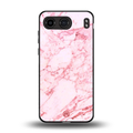 endless beauty back phone cover | glass case for oneplus nord 4