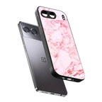 endless beauty back phone cover | glass case for oneplus nord 4