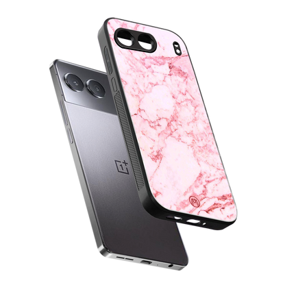 endless beauty back phone cover | glass case for oneplus nord 4