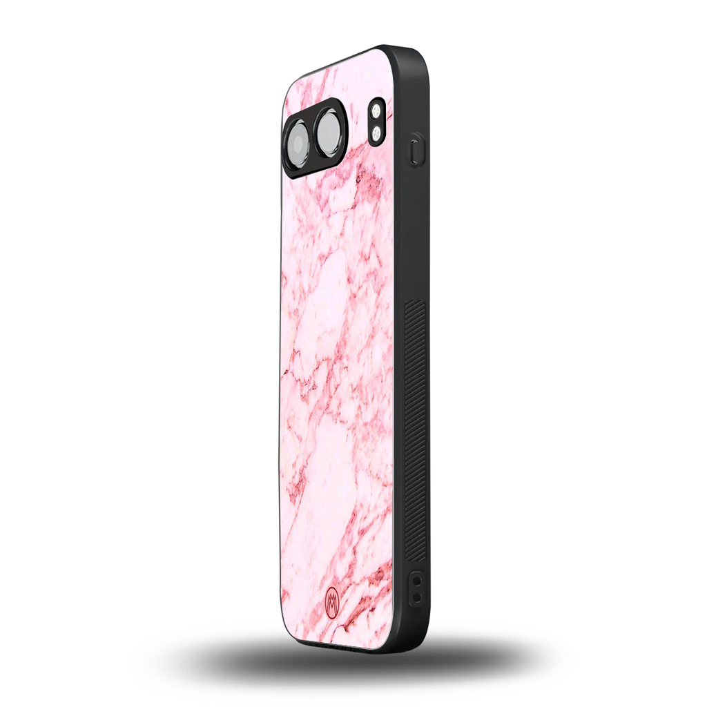 endless beauty back phone cover | glass case for oneplus nord 4