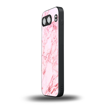 endless beauty back phone cover | glass case for oneplus nord 4