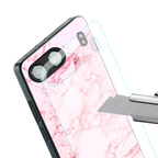 endless beauty back phone cover | glass case for oneplus nord 4