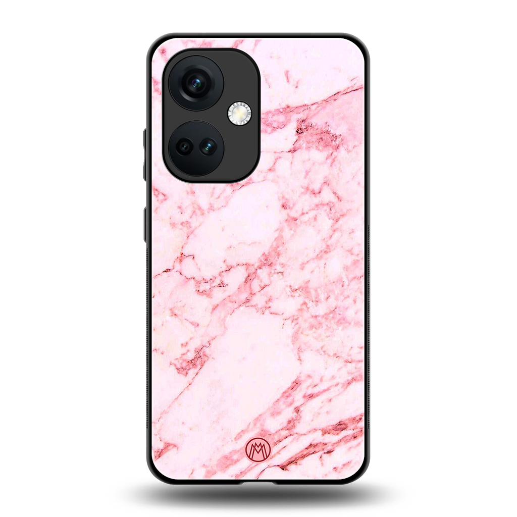 endless beauty back phone cover | glass case for oneplus nord ce 3