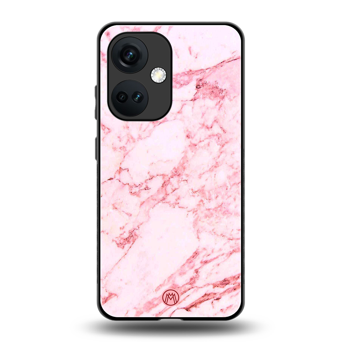 endless beauty back phone cover | glass case for oneplus nord ce 3
