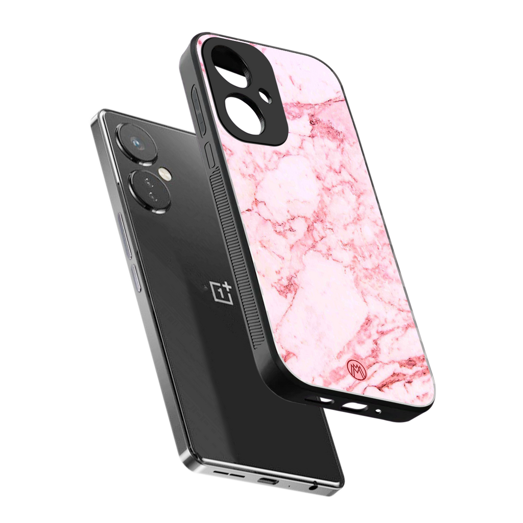 endless beauty back phone cover | glass case for oneplus nord ce 3