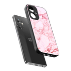 endless beauty back phone cover | glass case for oneplus nord ce 3