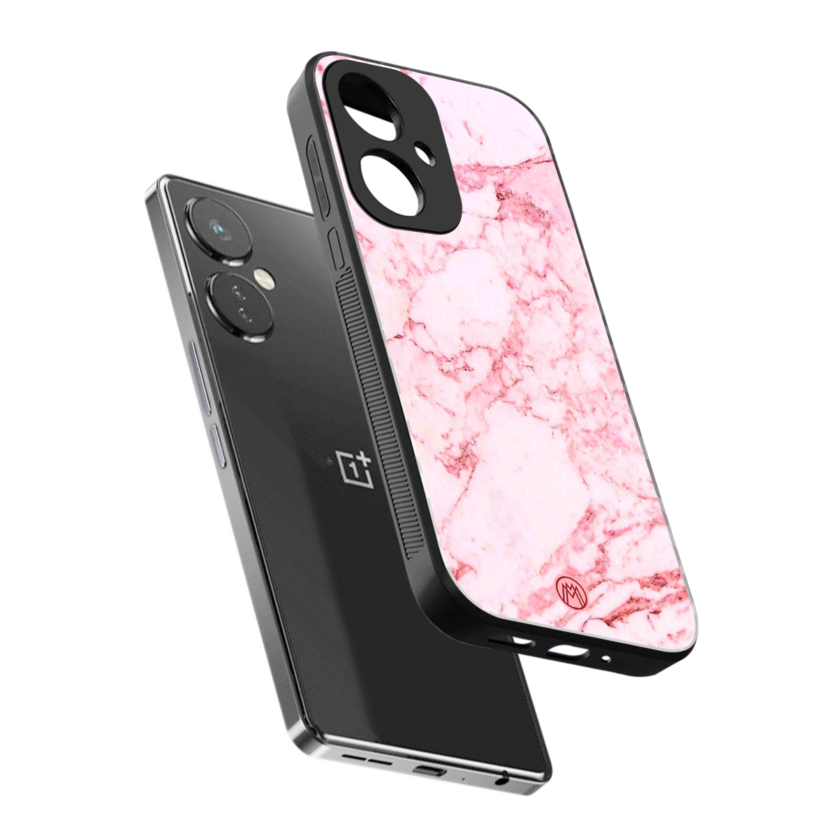 endless beauty back phone cover | glass case for oneplus nord ce 3