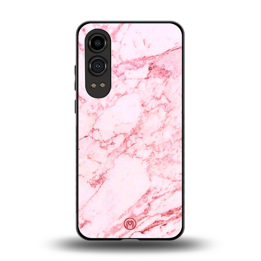 endless beauty back phone cover | glass case for oneplus nord ce 4 lite