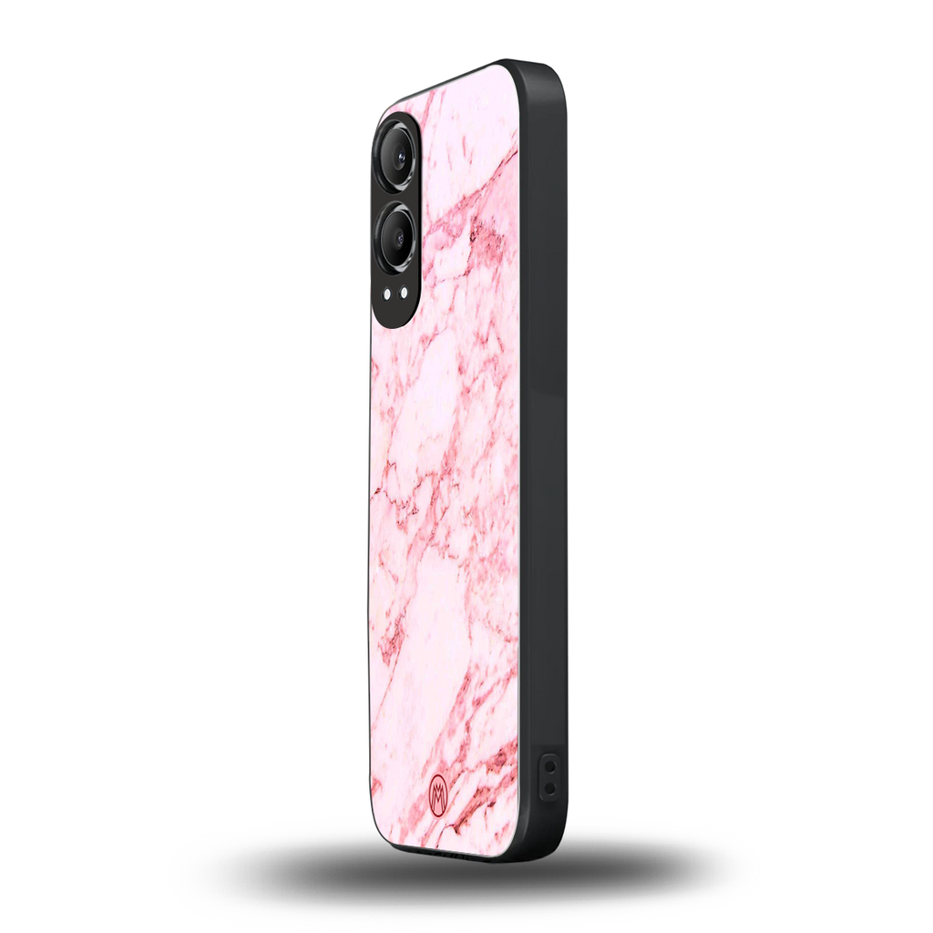 endless beauty back phone cover | glass case for oneplus nord ce 4 lite