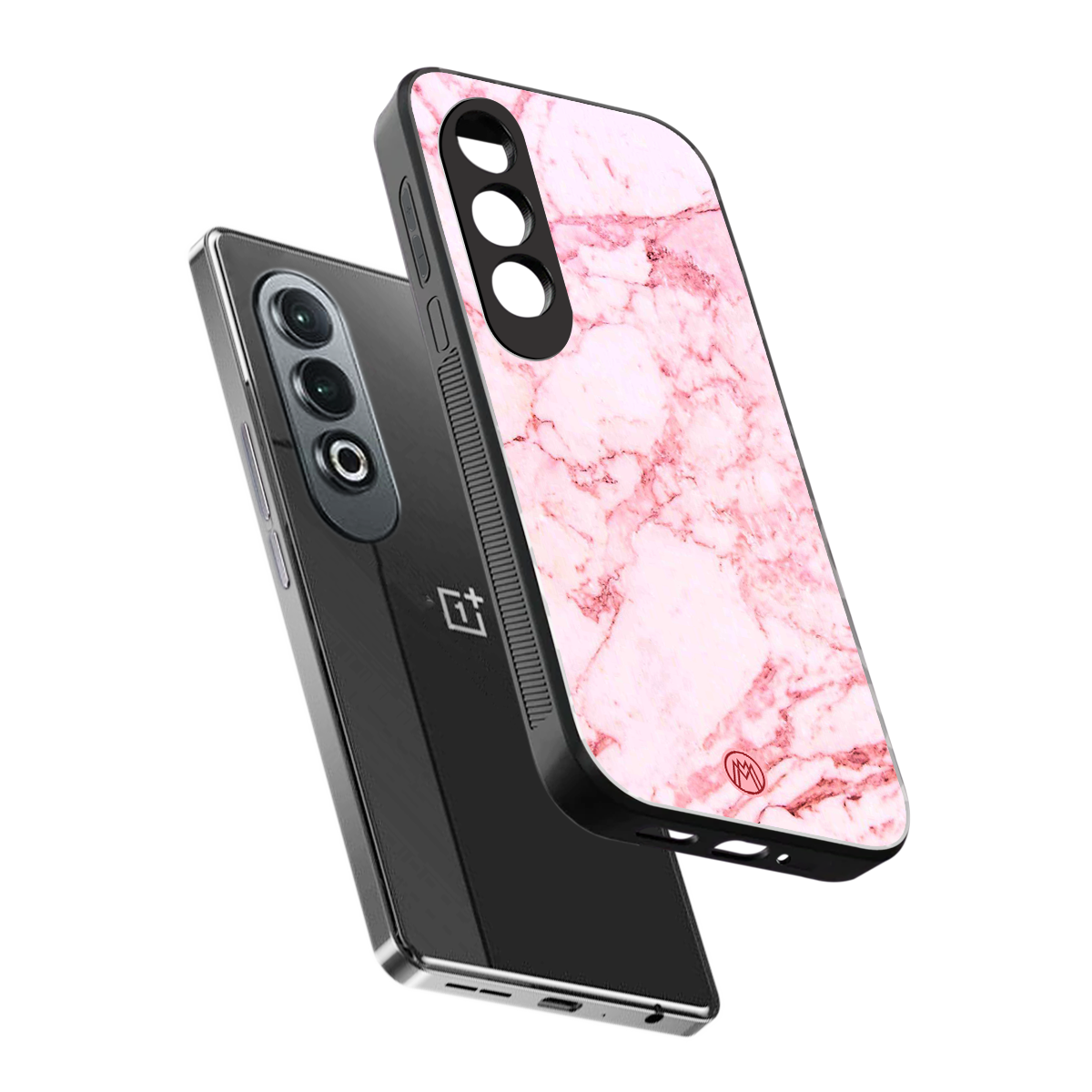 endless beauty back phone cover | glass case for oneplus nord ce 4