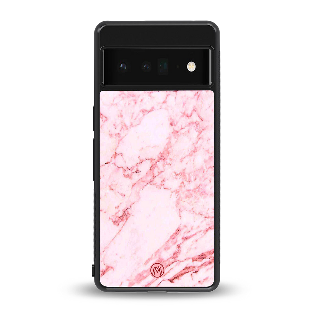 endless beauty back phone cover | glass case for google pixel 6 pro