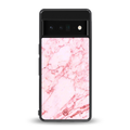 endless beauty back phone cover | glass case for google pixel 6 pro