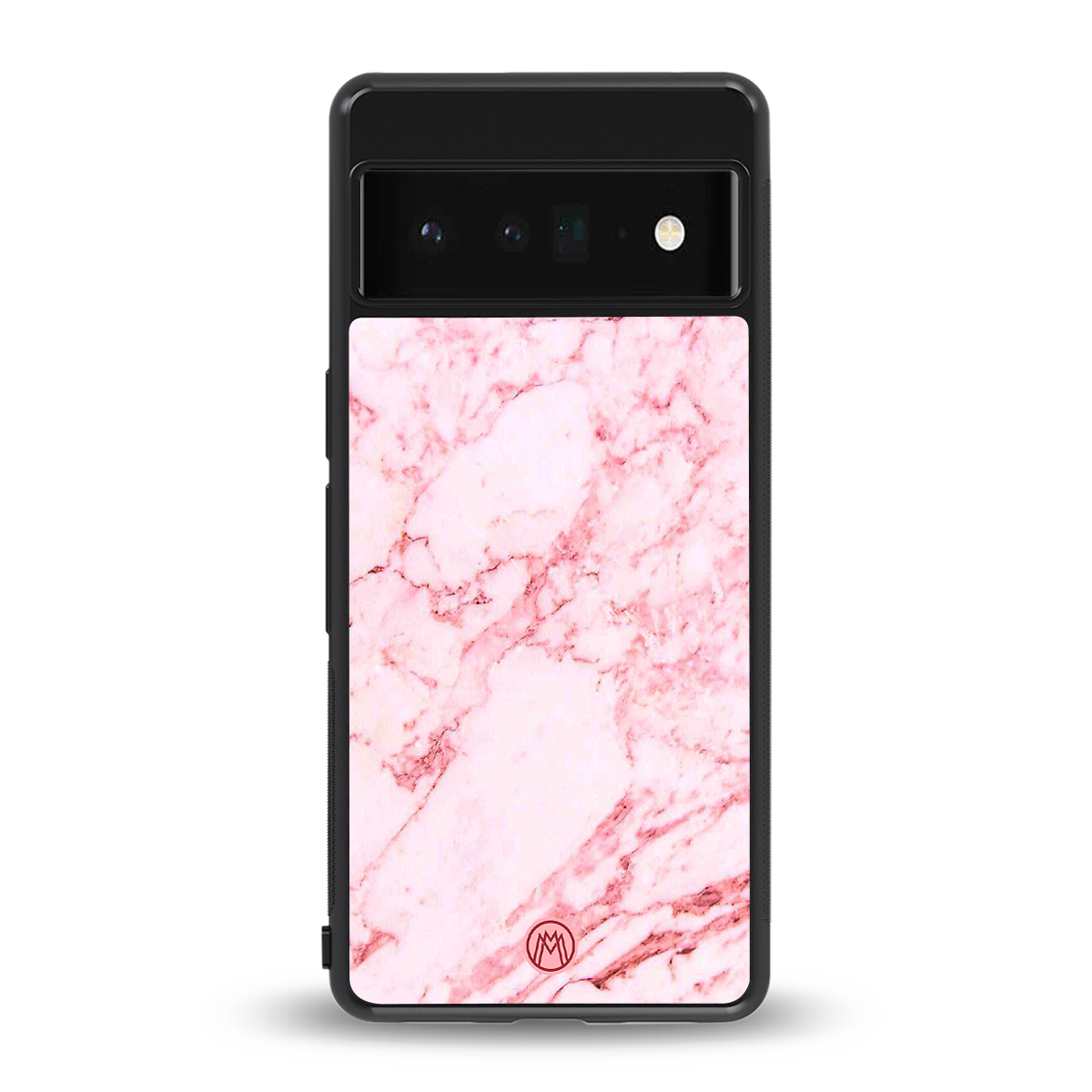 endless beauty back phone cover | glass case for google pixel 6 pro