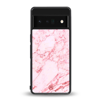 endless beauty back phone cover | glass case for google pixel 6 pro