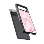 endless beauty back phone cover | glass case for google pixel 6 pro